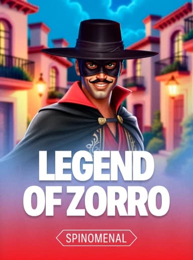 Legend Of Zorro.