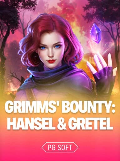 Grimms' Bounty: Hansel & Gretel